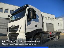 IVECO AS260S42Y/FP / ADR / Intarder / Standklima