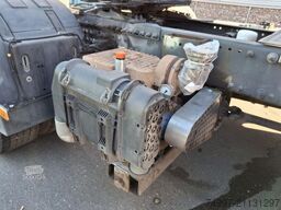 Volvo FH 460 /  I-Park Cool / Silo-Kompressor