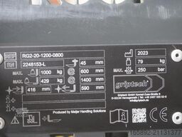 GRIPTECH RG2-20-1200-0800