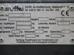 AURAMO BOLZONI-AURAMOlll AR-45RHO - 15 Breite:1200mm