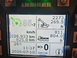 Liebherr LTM 1350-6.1 (23 - 071 920)