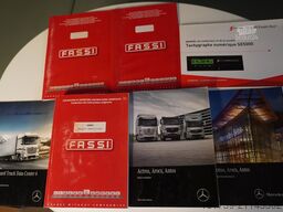 Mercedes-Benz Arocs 2536 6x2 E6 / Fassi F195A.0.23 / r