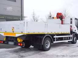 Iveco Eurocargo 160-210 E6 4X2 / 30 tho. km!!!