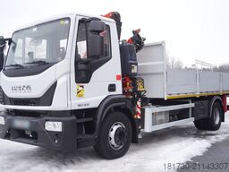 Iveco Eurocargo 160-210 E6 4X2 / 30 tho. km!!!