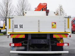 Renault C280 DTI 8 / FASSI crane 5.6T / 560 mth