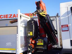 Renault C280 DTI 8 / HDS Fassi F135A.22 / remote