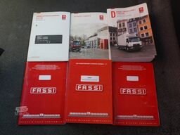 Renault C280 DTI 8 / HDS Fassi F135A.22 / remote