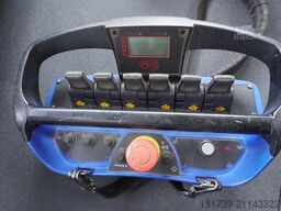 MAN TGS 26.360 Flatbed / Fassi F175 7.7 T /