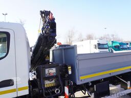 Mitsubishi Fuso Canter 9C18 / HDS HIAB 066 B-2 DUO