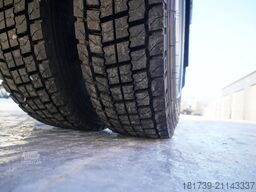 Mitsubishi Fuso Canter 9C18 / HDS HIAB 066 B-2 DUO