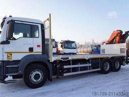MAN TGS 26.420 6x4 / Fassi F215A.2.24