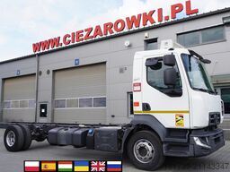 Renault D16 / Chassis 7.1 m / Differential lock