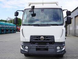 Renault D16 / Chassis 7.1 m / Differential lock