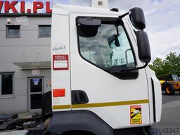 Renault D16 / Chassis 7.1 m / Differential lock