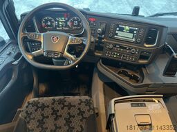 Scania R500 / chassis / Retarder / Sleeper cab