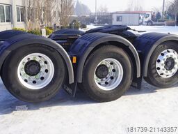 SCANIA G500 8×2 Tractor Unit/Full ADR/Sleep cab