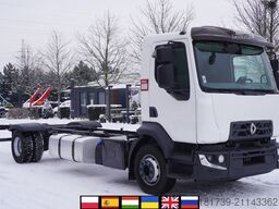 Renault D16 E6 4x2 / Chassis 735 cm