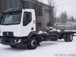 Renault D16 E6 4x2 / Chassis 735 cm