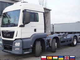 MAN TGS 35.420 8x2 / Chassis 6.4 m