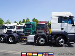 MAN TGS 35.420 8×2 / Chassis 6.4 m