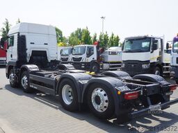 MAN TGS 35.420 8×2 / Chassis 6.4 m