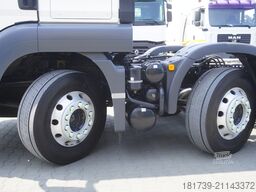 MAN TGS 35.420 8×2 / Chassis 6.4 m