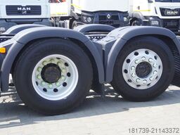 MAN TGS 35.420 8×2 / Chassis 6.4 m