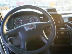 MAN TGS 26.360/ 550 cm chassis/ steered axle