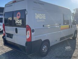 Fiat Weinsberg Carabus 600 K | 4 posti letto | Completamente attrezzato