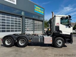 RENAULT C480 6x4