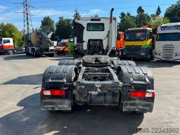 RENAULT C480 6x4
