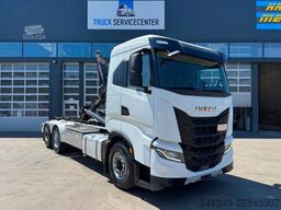 IVECO AS280X48 6x2 Hiab 21T