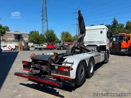 IVECO AS280X48 6x2 Hiab 21T