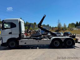 IVECO AS280X48 6x2 Hiab 21T