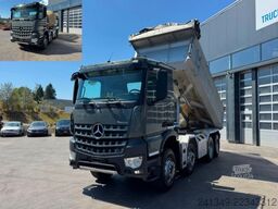 MERCEDES-BENZ Arocs 4148 8x4 SWS Kipper/Mischer