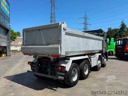 MERCEDES-BENZ Arocs 4148 8x4 SWS Kipper/Mischer