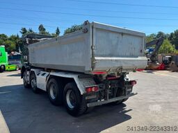 MERCEDES-BENZ Arocs 4148 8x4 SWS Kipper/Mischer
