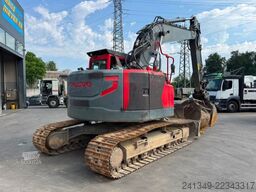 VOLVO ECR235 Oilquick 3x Schaufeln