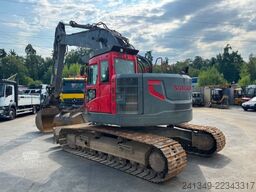 VOLVO ECR235 Oilquick 3x Schaufeln