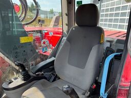 VOLVO ECR235 Oilquick 3x Schaufeln