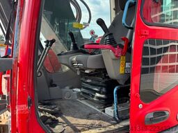 VOLVO ECR235 Oilquick 3x Schaufeln