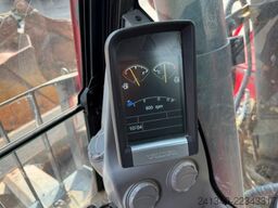 VOLVO ECR235 Oilquick 3x Schaufeln