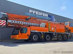 Liebherr MK88-4.1 Dutch vehicle registration, Valid inspect