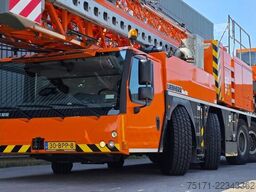 Liebherr MK88-4.1 Dutch vehicle registration, Valid inspect