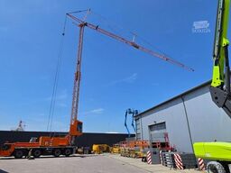 Liebherr MK88-4.1 Dutch vehicle registration, Valid inspect