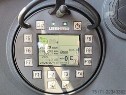 Liebherr MK88-4.1 Dutch vehicle registration, Valid inspect