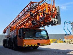 Liebherr MK88-4.1 Dutch vehicle registration, Valid inspect