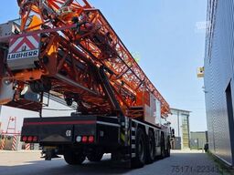 Liebherr MK88-4.1 Dutch vehicle registration, Valid inspect