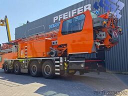 Liebherr MK88-4.1 Dutch vehicle registration, Valid inspect