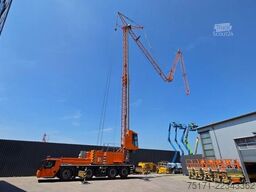 Liebherr MK88-4.1 Dutch vehicle registration, Valid inspect
